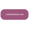 Lagerrensning Dam