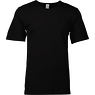 Hocosa T-shirt Ull/Siden, Svart