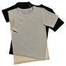 Hocosa T-shirt Ull/Siden, Naturvit